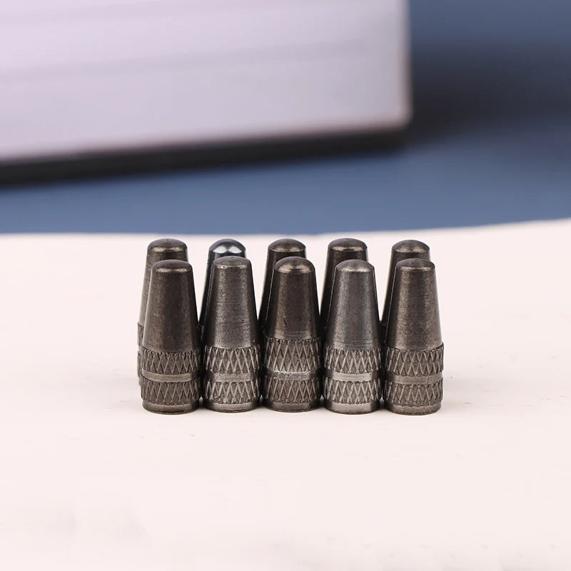 Highline Alloy Presta Valve Caps