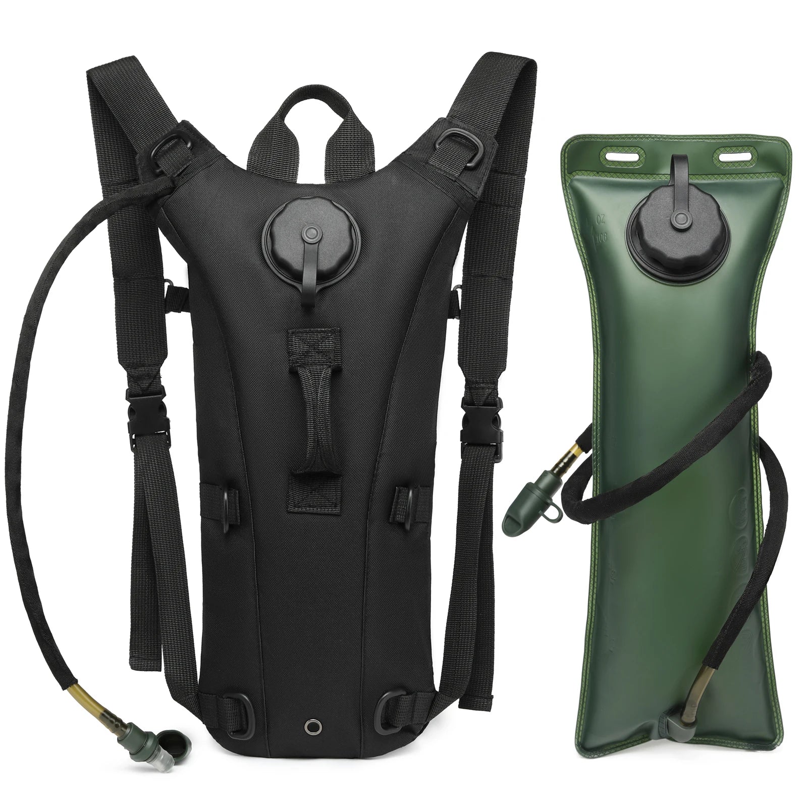 Highline Trail Hydration Pack – 3L Bladder