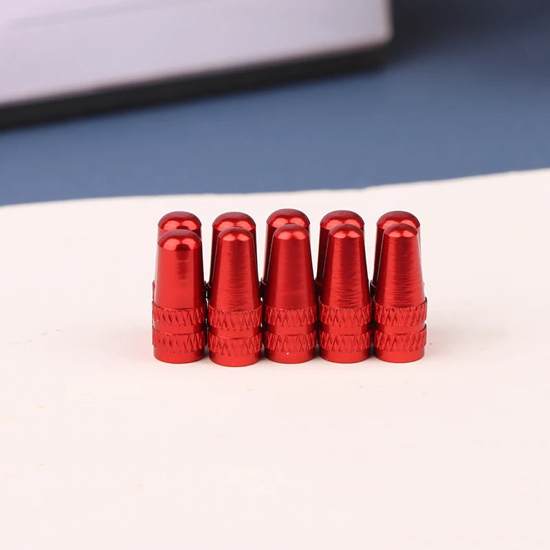 Highline Alloy Presta Valve Caps