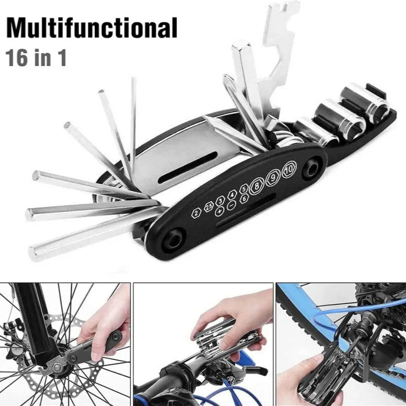 Highline 16-in-1 Multi Tool