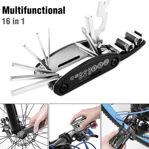 Highline 16-in-1 Multi Tool