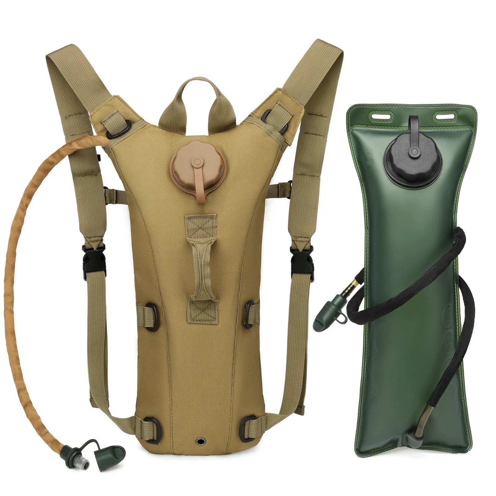 Highline Trail Hydration Pack – 3L Bladder