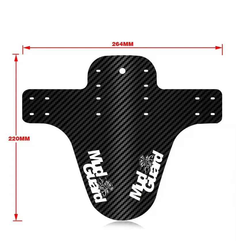 Highline Ultralight MTB Mudguard