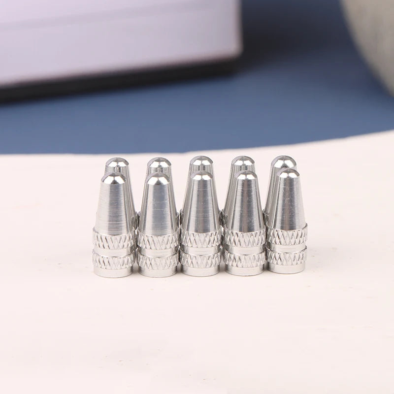 Highline Alloy Presta Valve Caps