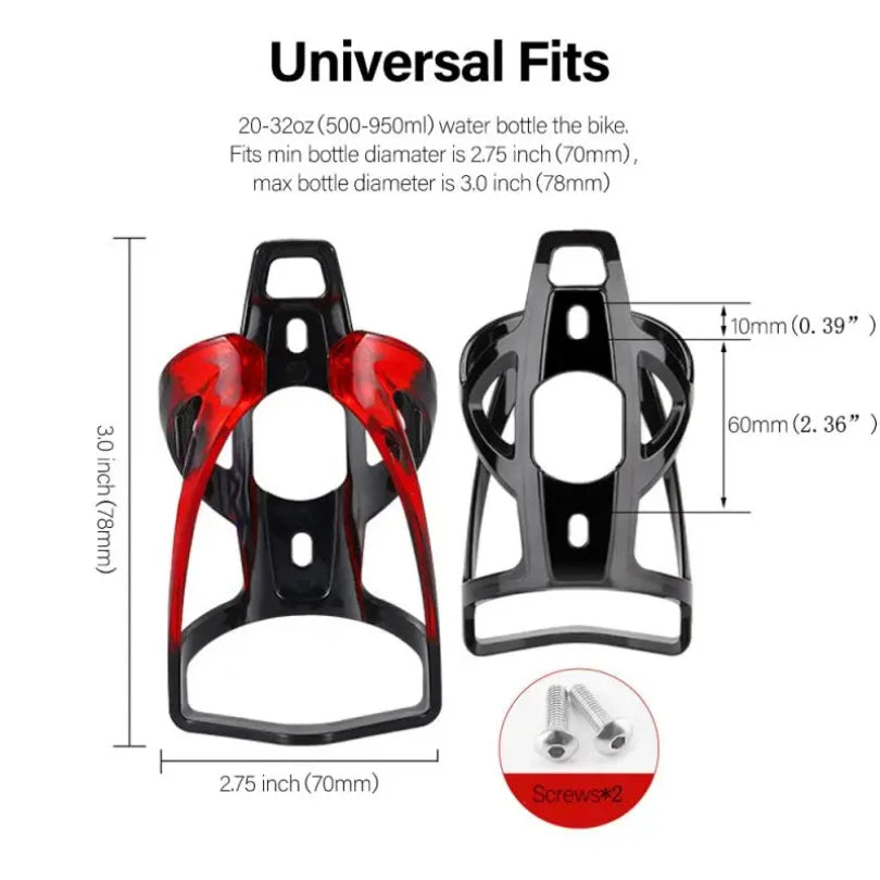 Highline Lightweight Bottle Cage – PC Composite