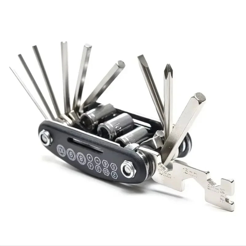 Highline 16-in-1 Multi Tool