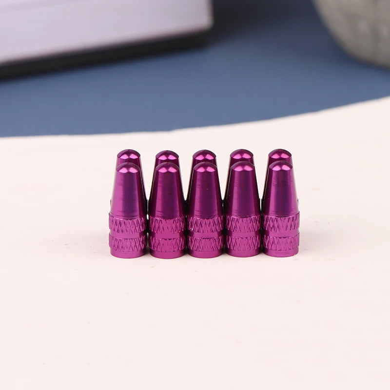 Highline Alloy Presta Valve Caps