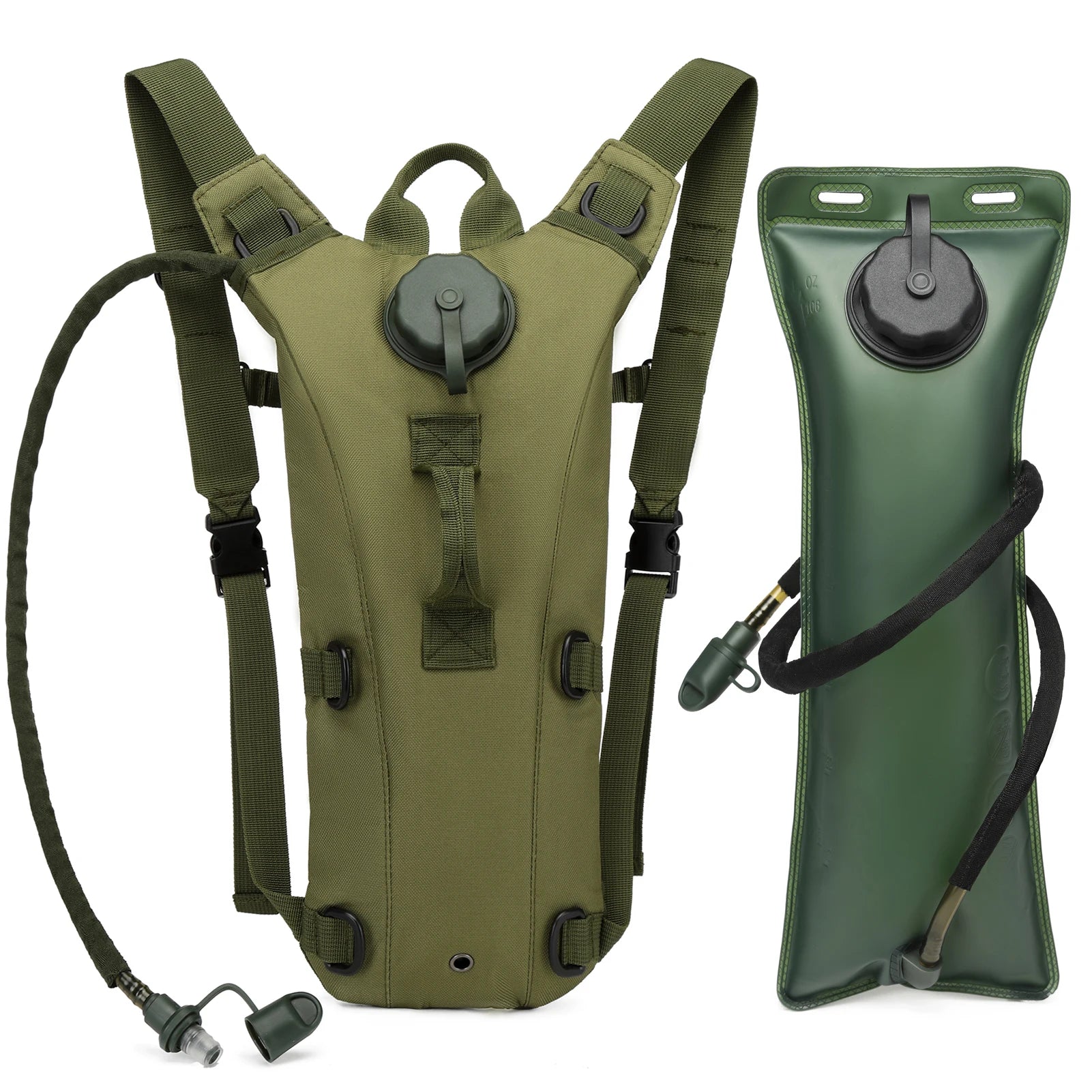 Highline Trail Hydration Pack – 3L Bladder
