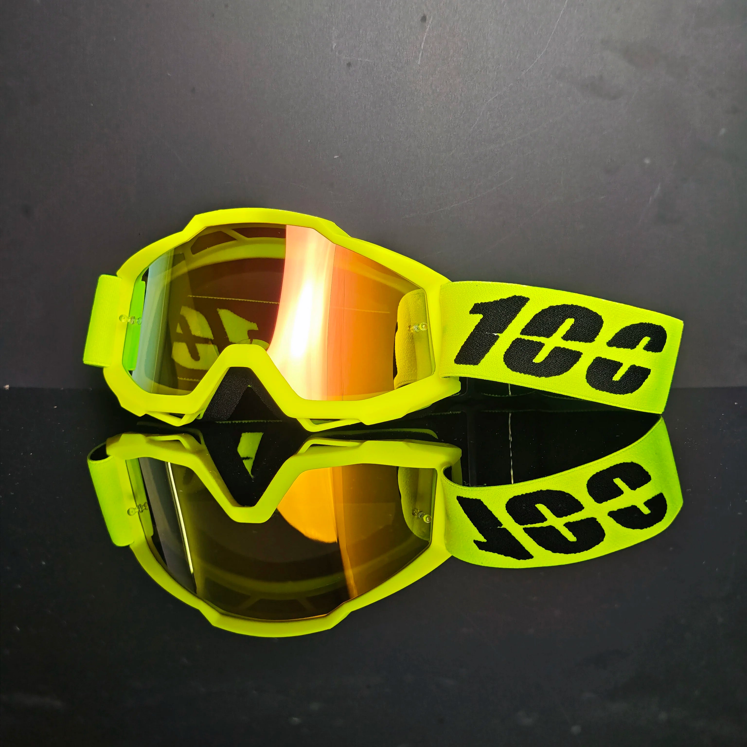 Highline Trail Performance Goggles