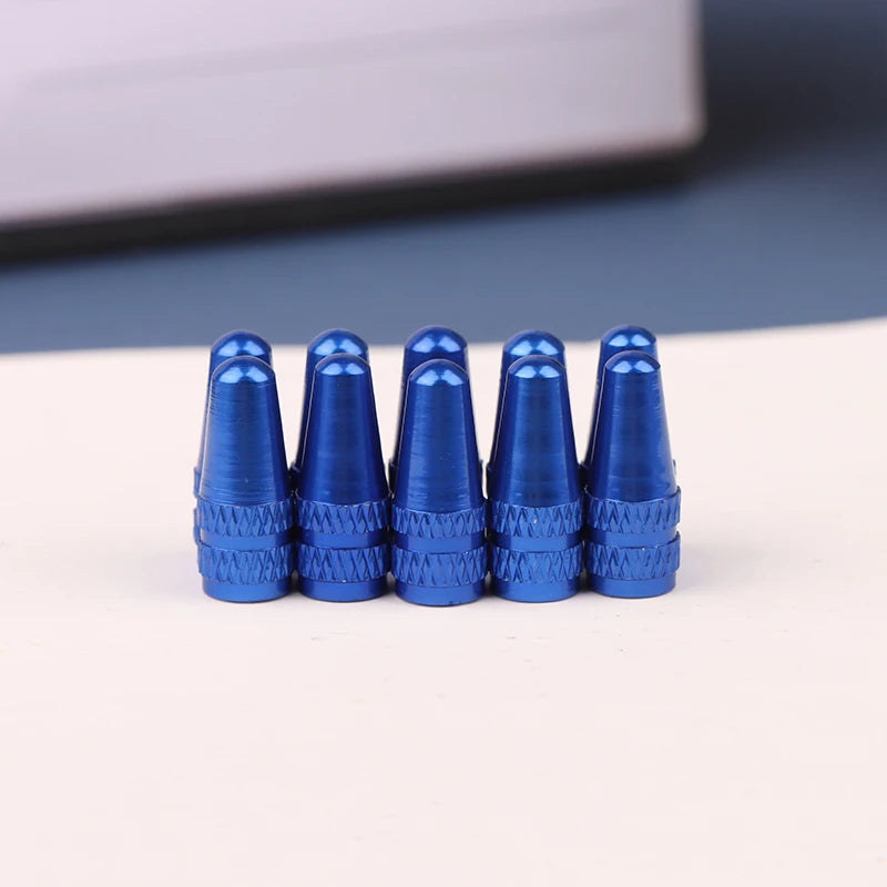 Highline Alloy Presta Valve Caps
