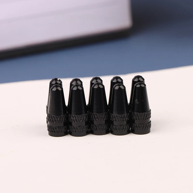 Highline Alloy Presta Valve Caps