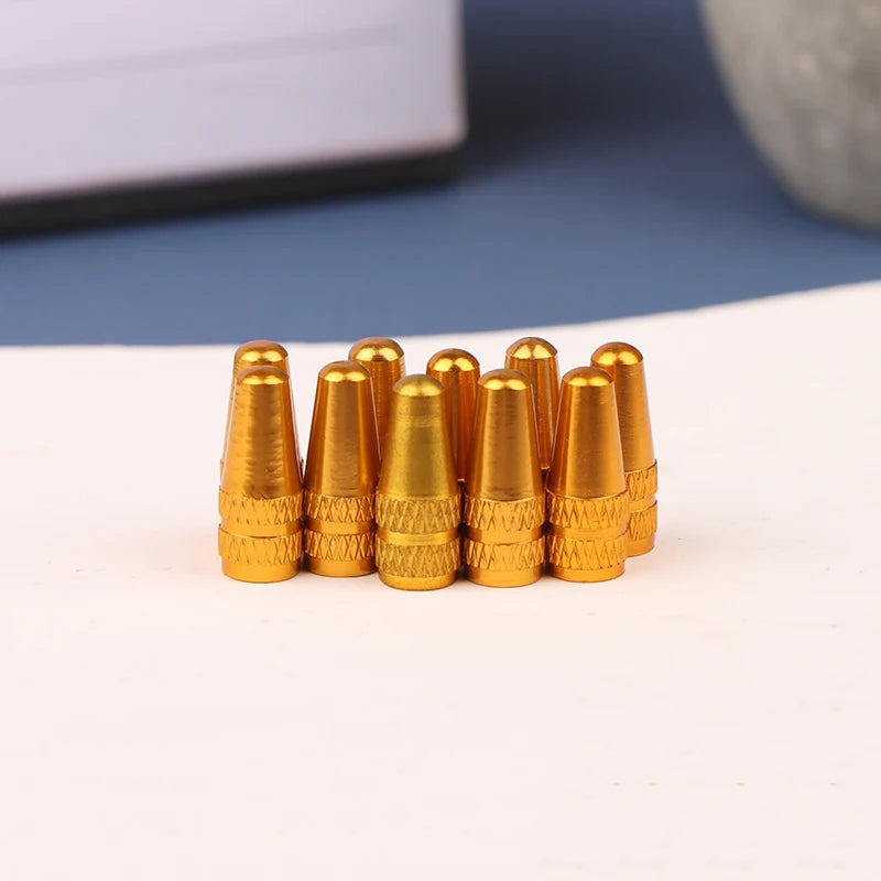 Highline Alloy Presta Valve Caps